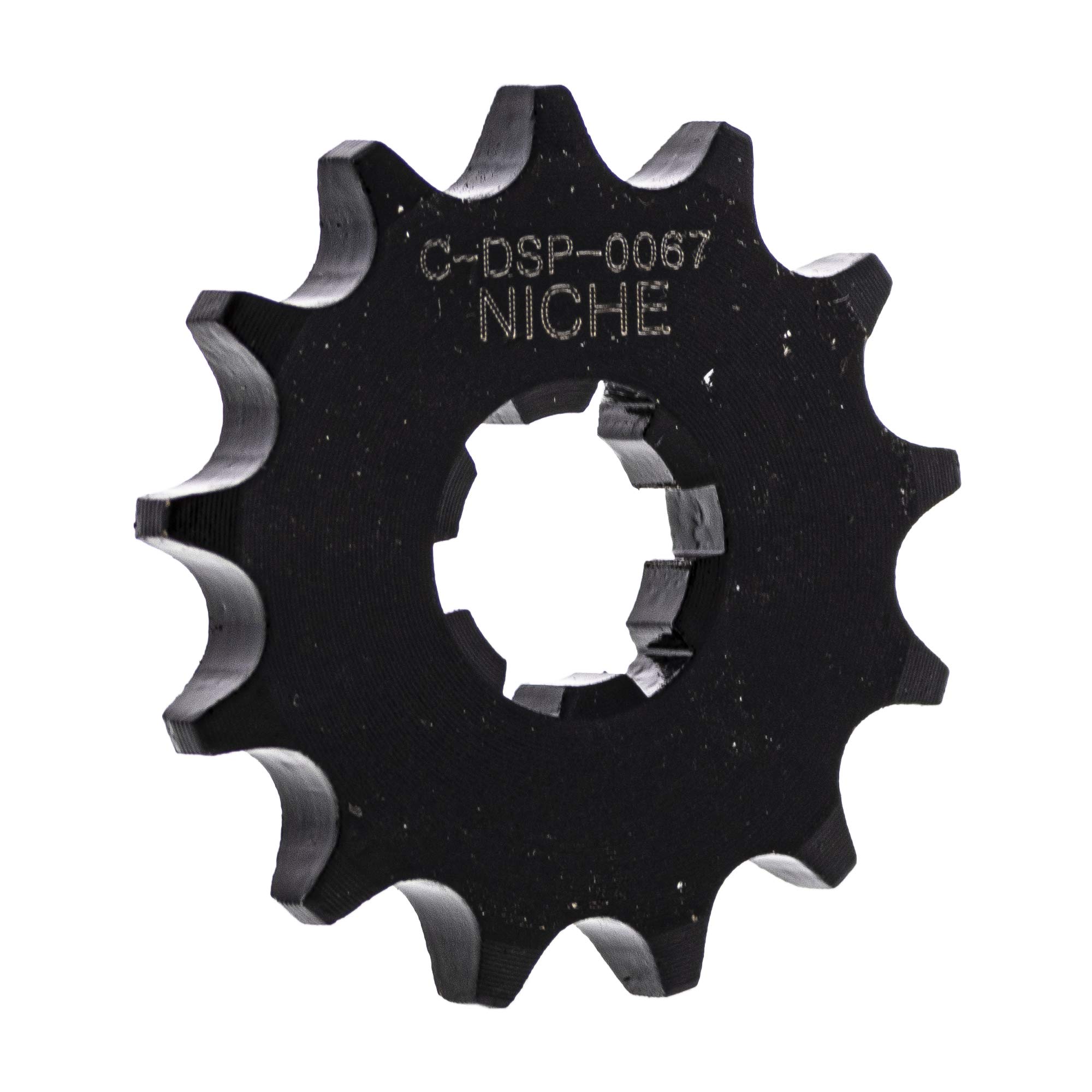 セット販売 Amazon.com: NICHE Drive Sprocket Chain Combo for Yamaha YZ80 Front